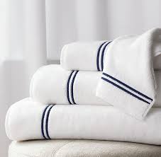 Bath towels for $8.33 ($6 off). Hotel Satin Stitch Turkish Cotton Towel Collection Towel Collection Turkish Cotton Towels Hotel Linen