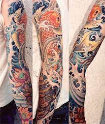 Every Image Used In Japanese Tattoos For Men Carry A Deep Meaning Which Explains Their Appeal Across Tattoos Japanese Tattoos For Men Japanese Tattoo Designs