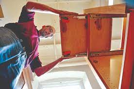 How To Install A Cabinet Drawer Popular Woodworking Magazine