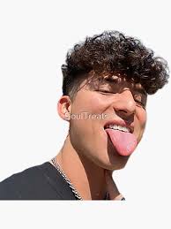 Tony Lopez Sticker shopping TikTok