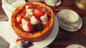 Ein Deutscher Kasekuchen Zum Verlieben Fabcakes