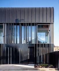 © 2021 morris concrete designs. Townhouses In Dublin With A Striking Exterior Facade Design Architecture Residential Architecture