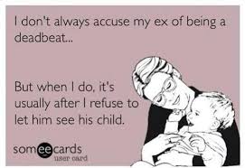 Bitter Baby Mama Quotes For Facebook Pin On Laugh Smile