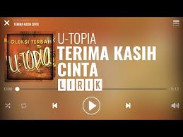 Wings Semalam Yang Hangat Lirik Youtube