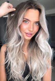 63 Cool Ash Blonde Hair Color Shades Ash Blonde Hair Dye Kits To Try Ash Blonde Hair Colour Blonde Hair Shades Silver Blonde Hair
