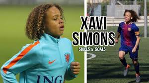 Xavi simons currently plays for the youth side of psg. Suradam Ø§Ù„Ø¹Ù„Ù… Ø§Ù„ÙˆØ·Ù†ÙŠ ØªÙˆÙ‚Ø¹ Ø°Ù„Ùƒ Xavi Simons Nike Dsvdedommel Com