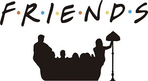 Watch friends online full episodes with english subtitles free in hd. Friends For Macbook Laptop Sticker Tenstickers