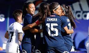 Campeonato nacional primera división de fútbol femenino) is the main league competition for women's football in chile. Universidad De Chile Se Quedo Con El Superclasico Del Futbol Femenino El Deportero