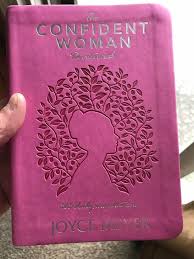 Healing The Soul Of A Woman Joyce Meyer Pdf The Confident Woman Devotional By Joyce Meyer Review A Midlife Wife Women Devotional Joyce Meyer Books Joyce Meyer Devotional