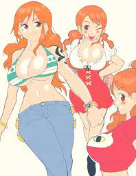 Nami | One Piece | Know Your Meme