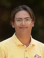 2025-26 Men's Golf Roster