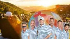 Endless Summer | #1 Beach Boys Tribute at Cherry Peak Resort
