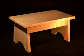 Stool is very sturdy using over 30 screws for strength & stability. Wooden Step Stool Perfect For Growing Kids Elisdecor Com