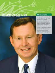 WilliaM Durston, MD