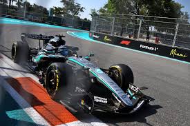 Three key reasons McLaren beat Mercedes to Miami sprint pole