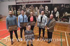 Basketball mural celebrates Wimmera sporting talent