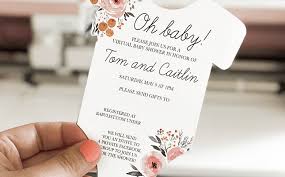When To Send Baby Shower Invites