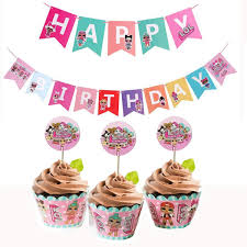 We did not find results for: Birthday Cake Topper Surprise Party Decoration Birthday Banner Ailyther L O L Birthday Banner Party Supplies Decoration Set Birthday Party Decoration Banners Toys Games Interven Group
