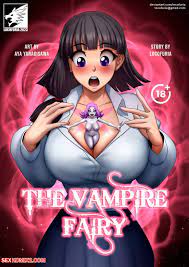 ✅️ Porn comic The Vampire Fairy. Locofuria. Sex comic vampire beauty  seduces 