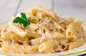Pates A La Sauce Au Thon Et Au Citron Ww Plat Et Recette Recette Pates Au Thon Sauce Au Thon Recettes De Cuisine