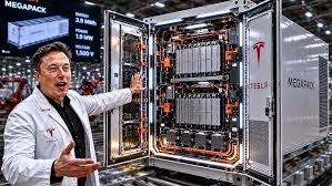 Tesla Shocks the World: $500M Megapacks Ready to Power the Grid