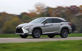 From the front, the new venza looks a lot like a classic lexus rx 350. Comparison Toyota Venza 2015 Vs Lexus Rx 350 2017 Suv Drive