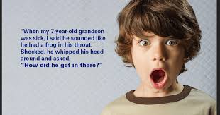 Things Kids Say That Will Make You Laugh Out Loud