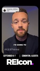 🚀 REIcon 2025 is where Canada’s top real estate minds come together.,  You’ll hear directly from some of the biggest names in the industry as they  share their best opportunities moving ...