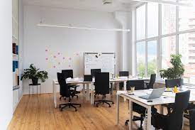 Renovasi Kantor Kecil: Efisiensi Ruang dan Produktivitas