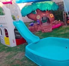 It has been so hot and humid out the last couple of days that we finally took out the step 2 big splash center. Step 2 Big Splash Center Pool With Slide Quotes Trendy