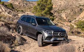 The 2017 gls 550 4matic® easily outmuscles the 2017 gx 460 on the performance front. Comparison Lexus Gx 460 Luxury 2020 Vs Mercedes Benz Gls 580 4matic 2020 Suv Drive