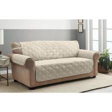 Stylish & practical furniture protector for pets, children and beautiful homes >> d e s c r i p t i o n << the lounging hound sofa toppers are a new and innovative way to protect your sofa from sofa protectors are made from stain resistant velvets and wools, designed to be easy to care for. Beige Slipcovers Living Room Furniture The Home Depot