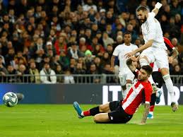 Result Real Madrid Lose Ground On Barcelona With Athletic Bilbao Draw Sports Mole