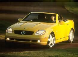 The car inspires confidence on the road and enables the driver to enjoy the drive thanks to it having predictable turn. 2000 Mercedes Benz Slk Class Values Cars For Sale Kelley Blue Book