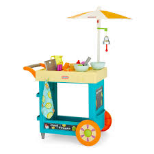 Our search for n.j.'s best ice kids will love making chocolate chip waffle sundaes! Little Tikes 2 In 1 Lemonade Ice Cream Stand The Entertainer