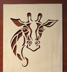 Scroll saw pattern galore this site has tons of scroll saw patterns for you to pick from. Giraffe Scroll Saw Puzzle Pattern