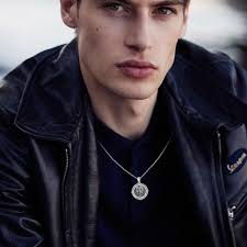 ZIPPICE Pendentif Archange Michael en argent 925