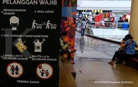 Sekali lagi ppkm mikro itu adalah wadah untuk mendisplinkan prokes 3m sekaligus pembatasan mobilitas masyarakat, katanya. Ppkm Mikro Adalah Ppkm Mikro Diperketat Penurunan Pengunjung Pusat Belanja Bisa Sampai 30