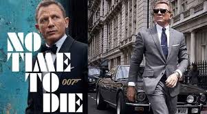After five delays to date, new james bond movie no time to die is currently set to hit uk cinemas on september 30 and a week later in us. James Bond Film No Time To Die Release Date Likely To Change Again