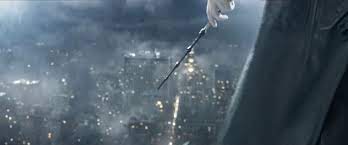 At some point during between ariana's death and grindelwald's rise on the world stage as a dark wizard causing death and destruction, he stole the elder wand from the wandmaker gregorovitch. Crimes Of Grindelwald Raises Elder Wand Questions After Fantastic Beasts Polygon