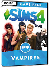 War mode was originally slated to run through may 6. Buy Sims 4 Vampires Vampire Gameplay Pack Mmoga