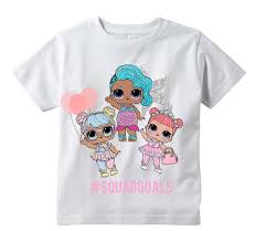 Birthday Squad T Shirts Uk Lol Surprise Dolls T Shirt Squad Goals Lol Dolls Birthday Squad Shirts Doll Party
