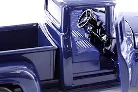 Image result for DIamond Blue 1956 Ford Truck