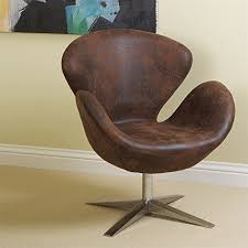 5 customers have this item in their cart. Noble House Liza Modern Petal Chair In Brown Buy Online In Andorra At Andorra Desertcart Com Productid 34383536