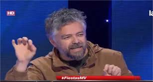 Y del libro de relatos la guerra interior. No La Supo Hacer Jorge Baradit Intento Borrar Todos Sus Mensajes De Twitter Y Se Comio Flor De Trolleo