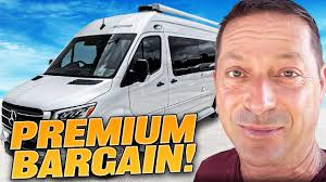 GLAMPING in Plateau TS by Pleasure-Way