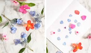 Here are a few ways to use flowers in home décor to make it warm and look more presentable. Pressed Flower Candle Craft With Video Sugar Spice And Glitter