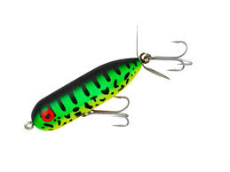 Heddon Baby Torpedo Mixte X0361gra Fluorescent Green Crawdad 2 1 2 Inch