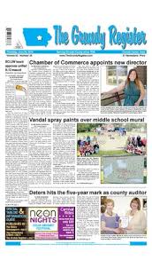 Grundy register june 23 1 by Mid-America Publishing Corporation