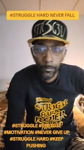 #STR3G3L STRUGGLE HARD NEVER FALL MOTIVATION STR3G3L